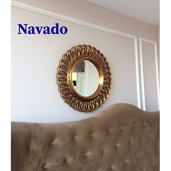 Gương đèn LED hắt sáng Navado NO14845 - Image 4