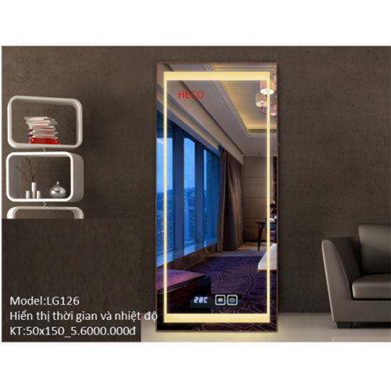 Gương đèn led Heco LG-001 - Image 3