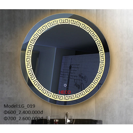 Gương đèn led Heco LG-002 - Image 3