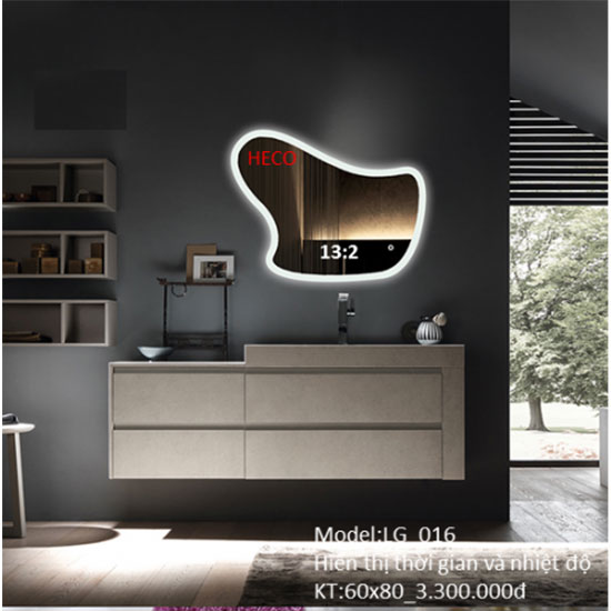 Gương đèn led Heco LG-002 - Image 5