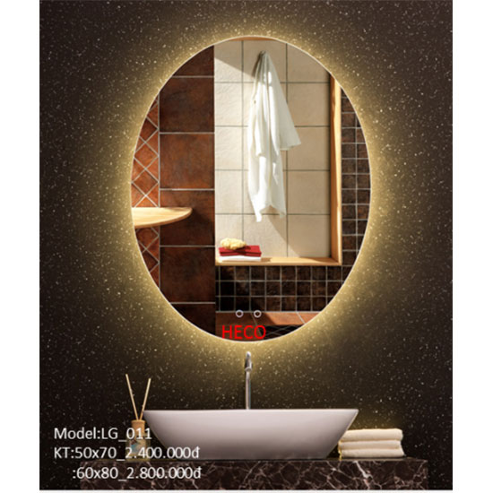 Gương đèn led Heco LG-003 - Image 6