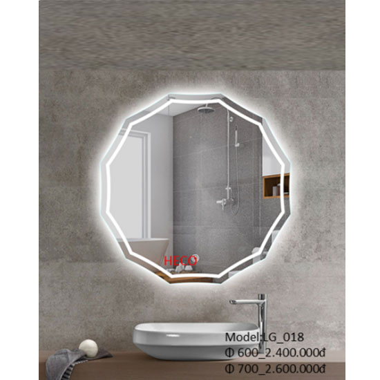 Gương đèn led Heco LG-004 - Image 5