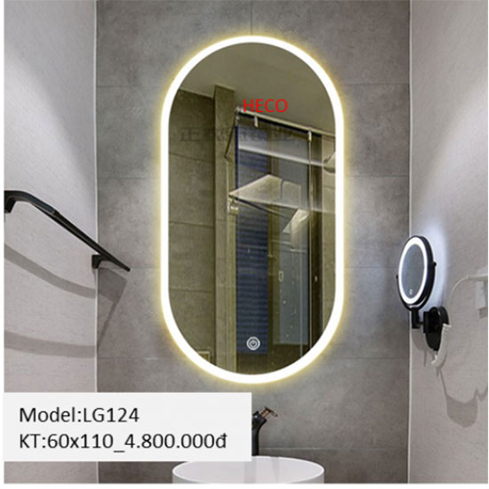 Gương đèn led Heco LG-005 - Image 4