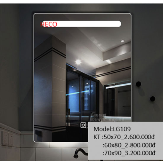 Gương đèn led Heco LG-012 - Image 6