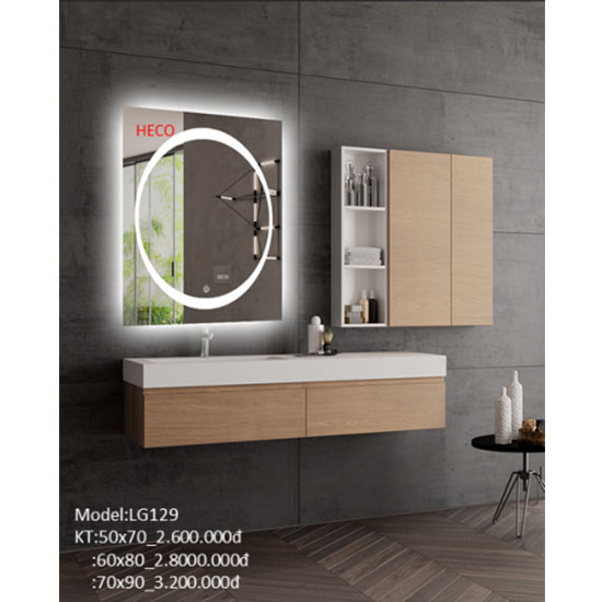 Gương đèn led Heco LG-013 - Image 3