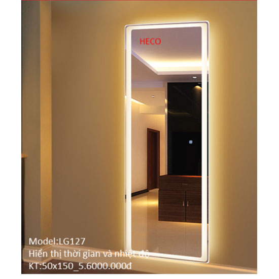 Gương đèn led Heco LG-020 - Image 5