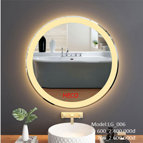 Gương đèn led Heco LG-103 - Image 5