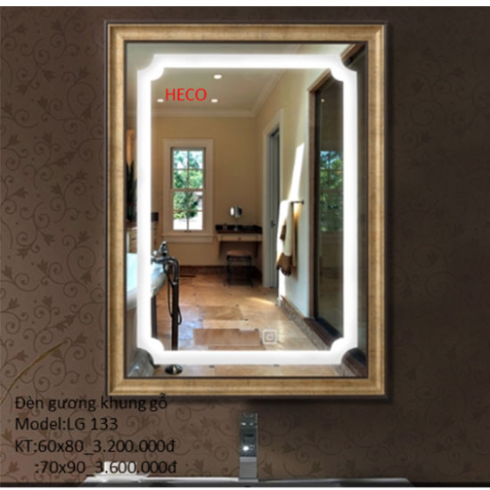 Gương đèn led Heco LG-106 - Image 3