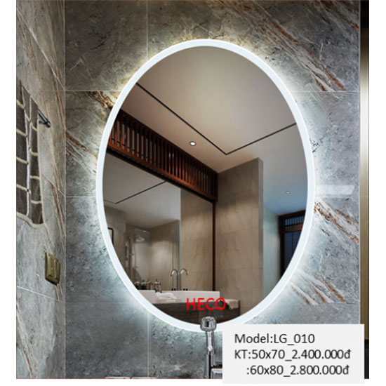 Gương đèn led Heco LG-106 - Image 6