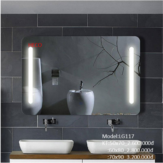 Gương đèn led Heco LG-109 - Image 4