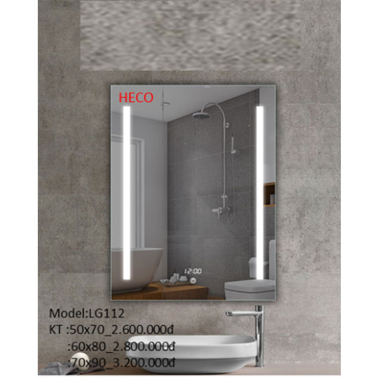 Gương đèn led Heco LG-114 - Image 6