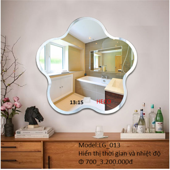 Gương đèn led Heco LG-118 - Image 3