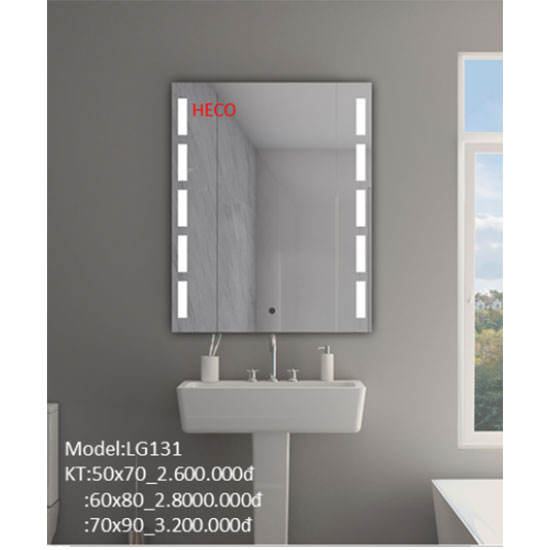 Gương đèn led Heco LG-118 - Image 5
