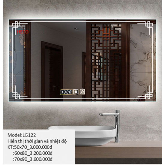 Gương đèn led Heco LG-119 - Image 3