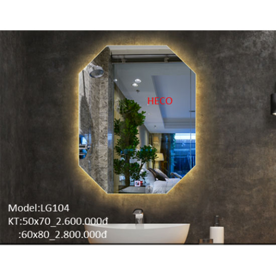 Gương đèn led Heco LG-120-1 - Image 5