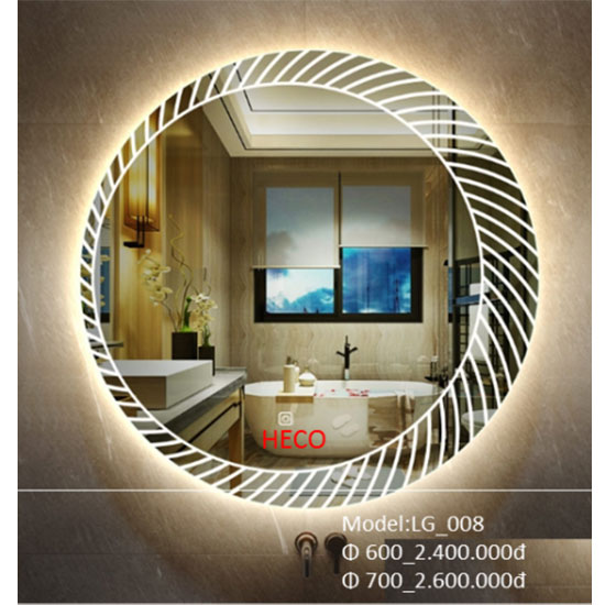 Gương đèn led Heco LG-120 - Image 4