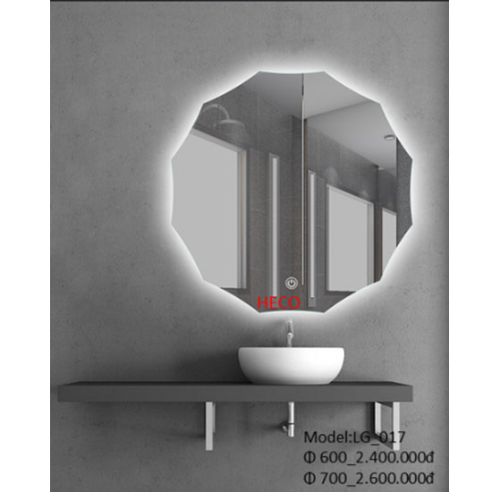 Gương đèn led Heco LG-128 - Image 3