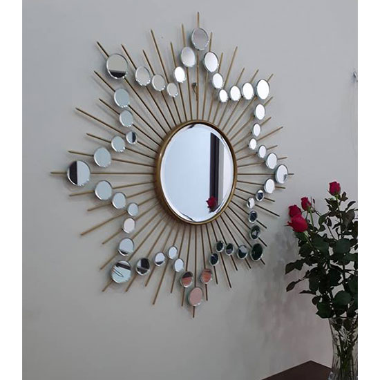 Gương đèn led khung inox MIKEN MKG-T001 - Image 3