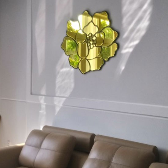 Gương đèn led khung inox MIKEN MKG-T001 - Image 6