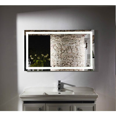 Gương đèn LED ONIMI 6080 (60x80cm - Đứng hoặc ngang, hoặc cắt theo yêu cầu) - Image 3