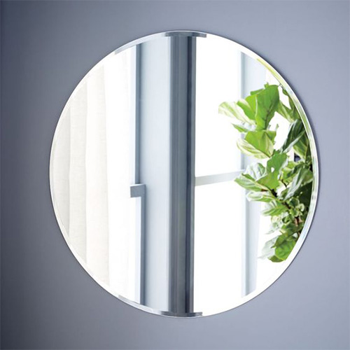 Gương nghệ thuật khung viền inox MIKEN MKG-NT0070
