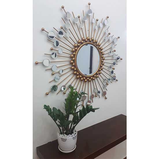 Gương nghệ thuật MIKEN MKG-NT0042 - Image 3