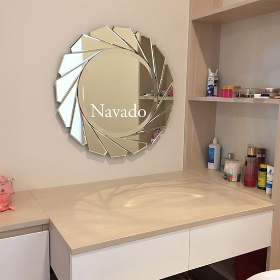 Gương nghệ thuật Navado Kadupul - Image 4
