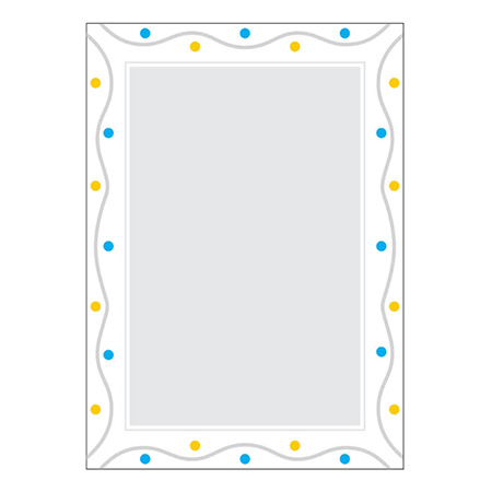 Gương phòng tắm Bancoot tráng bạc chùa BC125 - Image 6
