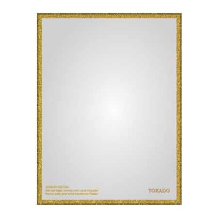 Gương phòng tắm cao cấp TOKADO viền đồng đỏ 5070R - Image 3