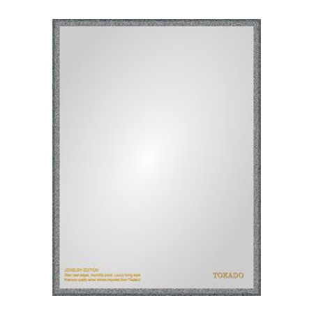 Gương phòng tắm cao cấp TOKADO viền đồng Vàng 5070G - Image 5