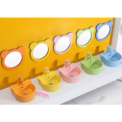 Gương phòng tắm cho trẻ em HM GKid 02 (Đặt hàng 10-25 ngày)