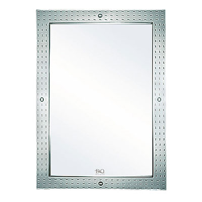 Gương phòng tắm dây da cảm ứng Đình Quốc DQ 69016D không đèn (70x70) - Image 6