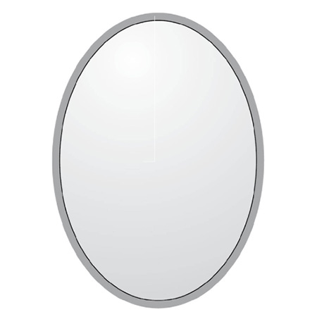 Gương phòng tắm đèn led Bancoot LKM017D - Image 3
