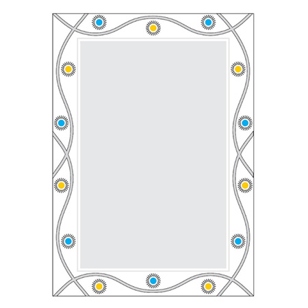 Gương phòng tắm đèn led Bancoot LKM101N (600x800mm) - Image 4