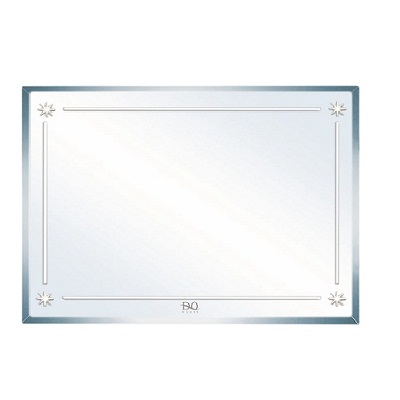 Gương phòng tắm đèn led cảm ứng Đình Quốc DQ 69018D (50x50) - Image 5