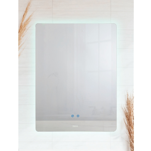 Gương phòng tắm đèn Led Classic CLG 313 A-V (60x80x4cm) - Image 5