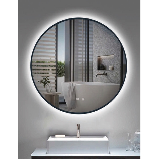 Gương phòng tắm đèn Led Classic CLG 322 A-V (80x100x3cm) - Image 3
