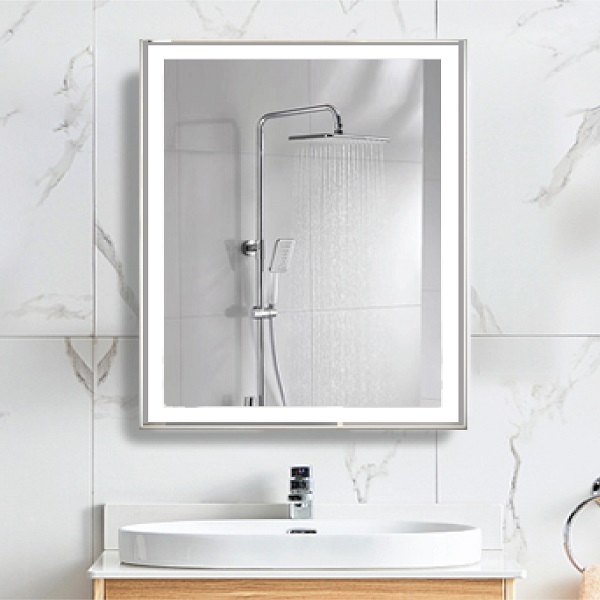 Gương phòng tắm đèn Led Classic CLG 340 (60x80x4cm) - Image 3