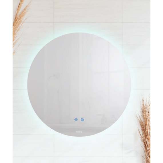 Gương phòng tắm đèn Led Classic CLG 391 (50x80cm) - Image 6