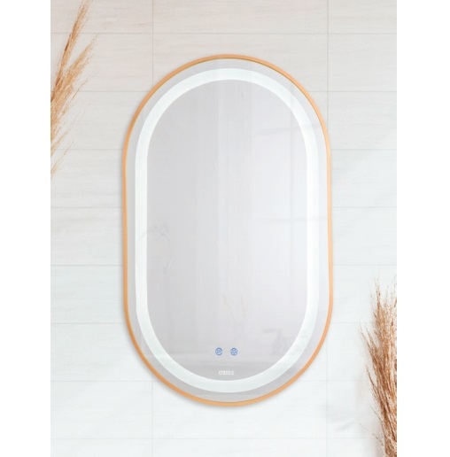 Gương phòng tắm đèn Led Classic CLG 517 (60x80cm) - Image 3