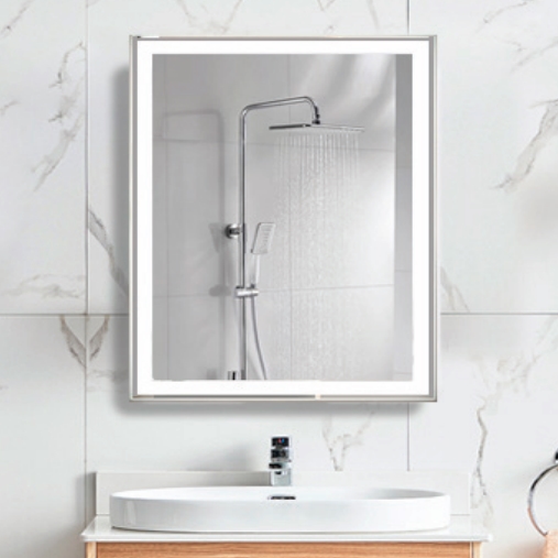 Gương phòng tắm đèn Led Classic CLG 726 (600x800mm) - Image 5