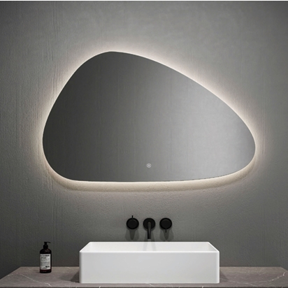 Gương phòng tắm đèn Led Classic CLG 918 (750x950mm) - Image 3