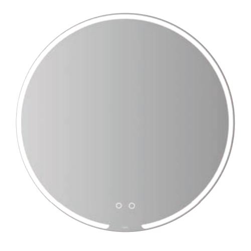 Gương phòng tắm đèn Led COTTO MNL001 (700x612mm) - Image 5