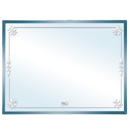 Gương phòng tắm đèn led Đình Quốc DQ 66670A (70x70) - Image 3