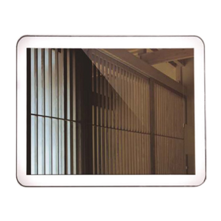 Gương phòng tắm đèn led Đình Quốc DQ 66670B (100x100) - Image 5