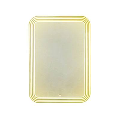 Gương phòng tắm đèn led Đình Quốc DQ 67013 (70x50) - Image 5