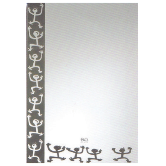 Gương phòng tắm đèn led Đình Quốc DQ 67014B (60x80) - Image 4