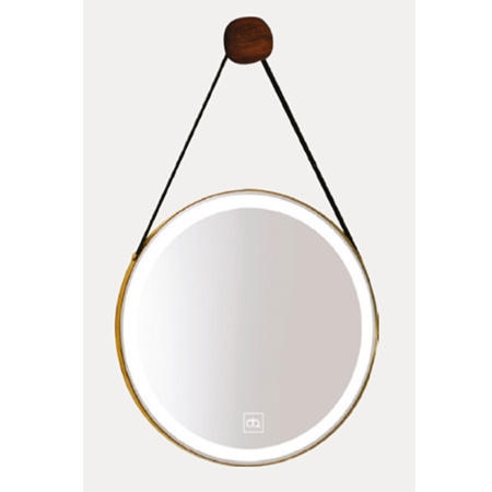 Gương phòng tắm đèn led Đình Quốc DQ 67016A (60x80) - Image 4