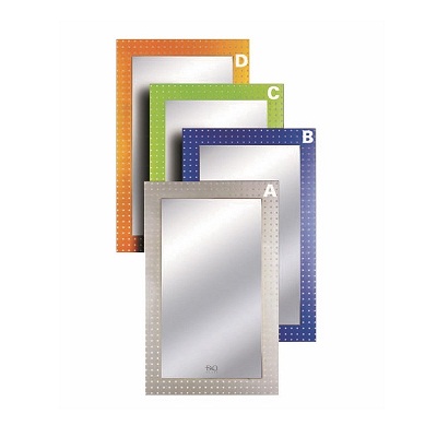Gương phòng tắm đèn led Đình Quốc DQ 67017 (50x70) - Image 3