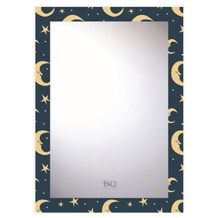 Gương phòng tắm đèn led Đình Quốc DQ 67018 (50x100) - Image 5